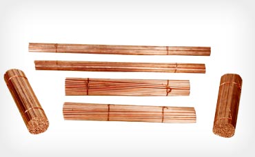 Copper Rods and Strips