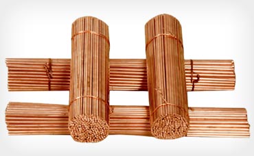 Copper Rods and Strips