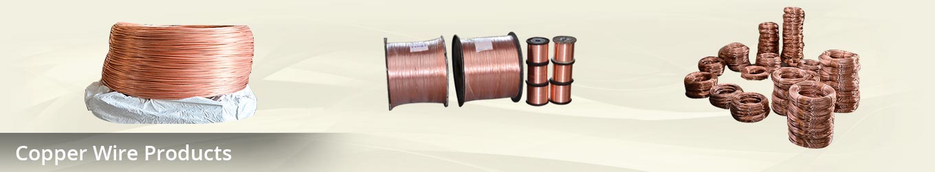 Copper Wire Products