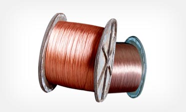 Bare Copper Bunch for wired & Cables