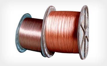 Bare Copper Bunch