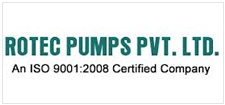 Rotec Pumps Pvt. Ltd. Rotec Pumps Pvt. Ltd.
