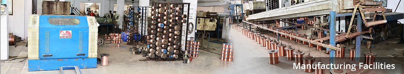 Manufacturing Facilities