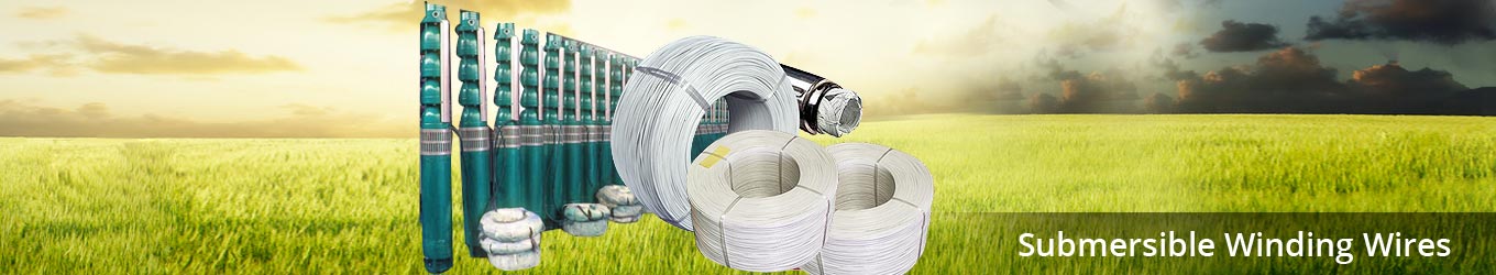 Submersible Winding Wires