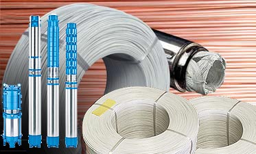 Submersible Winding Wires